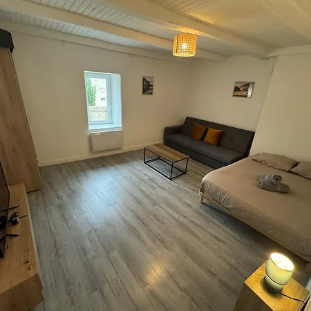 La Maison Du Chapron - Marigny - Futuroscope Apartmán