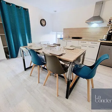 La Maison Du Chapron - Marigny - Futuroscope Apartmán *