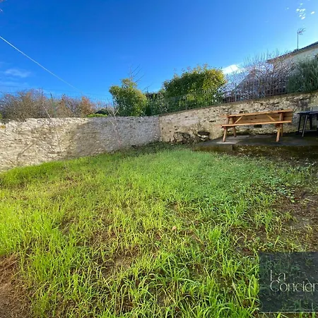 Apartmán La Maison Du Chapron - Marigny - Futuroscope Jaunay-Clan