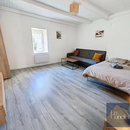 La Maison Du Chapron - Marigny - Futuroscope