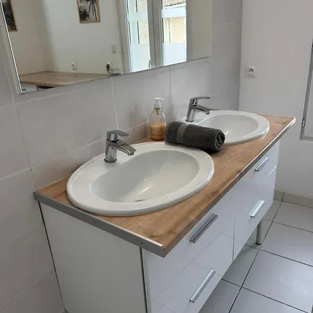 La Maison Du Chapron - Marigny - Futuroscope Apartmán