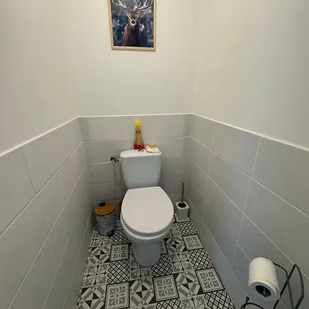 La Maison du Chapron - Jaunay Marigny - Futuroscope Apartamento