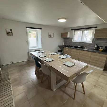 La Maison Du Chapron - Marigny - Futuroscope Apartmán Jaunay-Clan