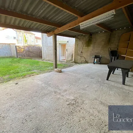 Apartmán La Maison Du Chapron - Marigny - Futuroscope