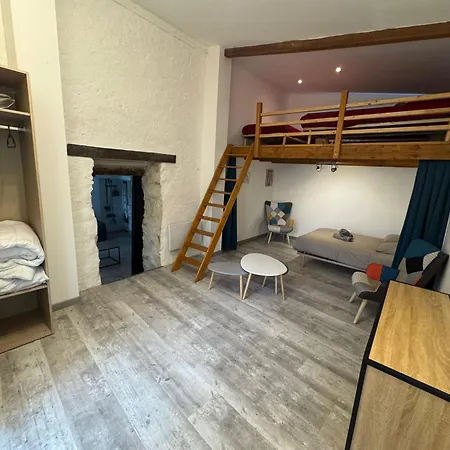 La Maison du Chapron - Jaunay Marigny - Futuroscope Apartamento *