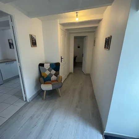 Apartmán La Maison Du Chapron - Marigny - Futuroscope