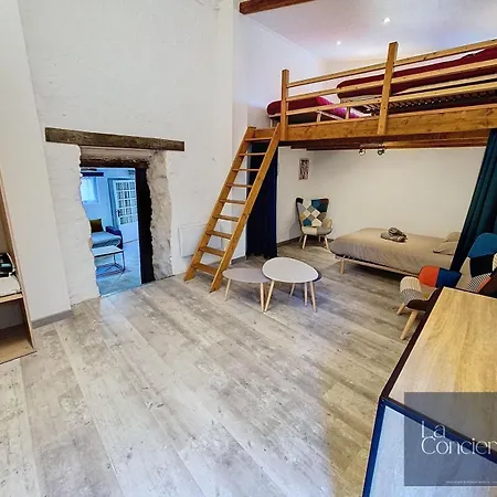 La Maison Du Chapron - Marigny - Futuroscope Apartmán