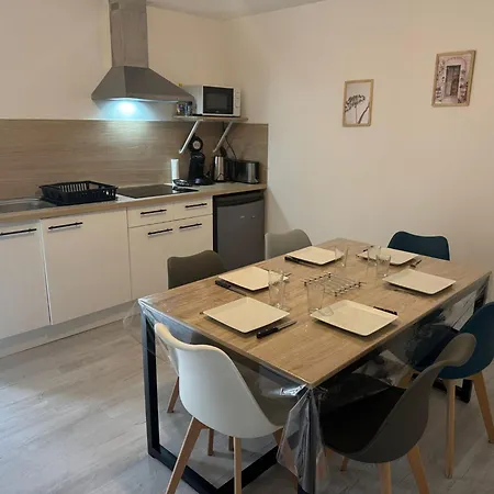 La Maison Du Chapron - Marigny - Futuroscope Apartmán