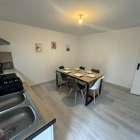 La Maison du Chapron - Jaunay Marigny - Futuroscope Apartamento *