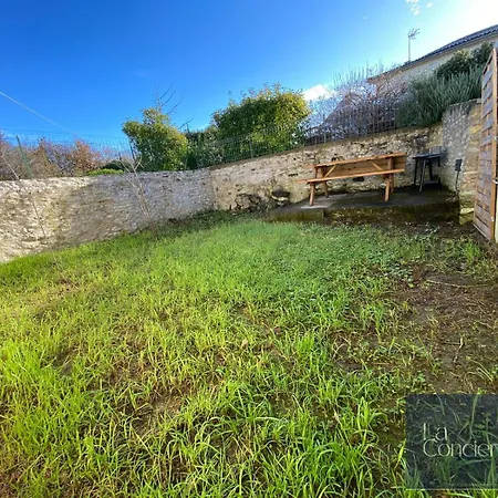 La Maison Du Chapron - Marigny - Futuroscope