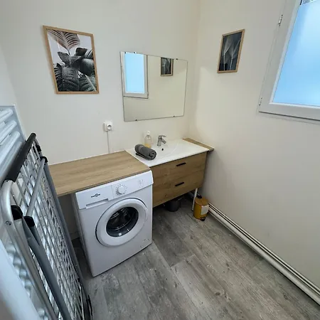 La Maison Du Chapron - Marigny - Futuroscope Apartmán Jaunay-Clan