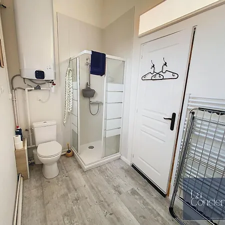 La Maison Du Chapron - Marigny - Futuroscope Apartmán *