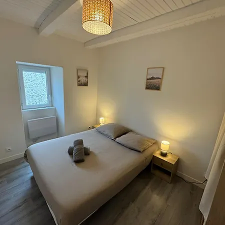 Apartmán La Maison Du Chapron - Marigny - Futuroscope