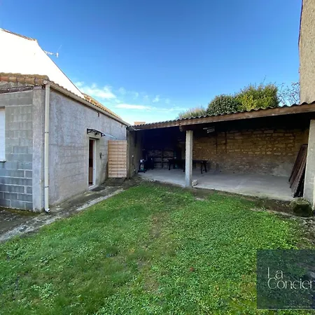 La Maison Du Chapron - Marigny - Futuroscope Apartmán Jaunay-Clan