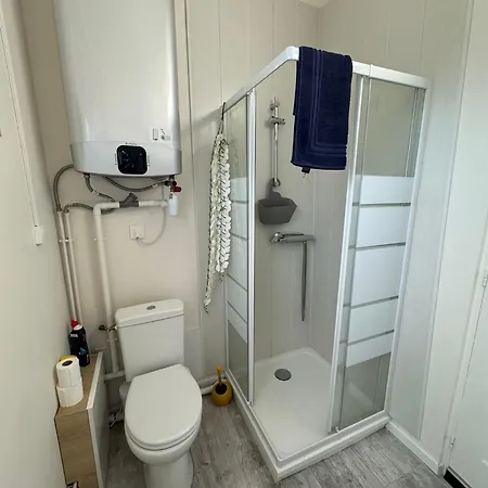 La Maison Du Chapron - Marigny - Futuroscope Apartmán Jaunay-Clan