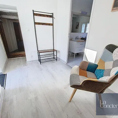 La Maison Du Chapron - Marigny - Futuroscope Apartmán *