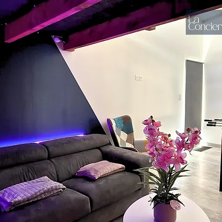 La Maison De Famille Du Gamer- Futuroscope * Jaunay-Clan