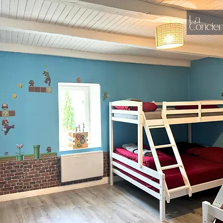 La Maison De Famille Du Gamer- Futuroscope