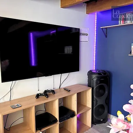 La Maison De Famille Du Gamer- Futuroscope Lejlighed *